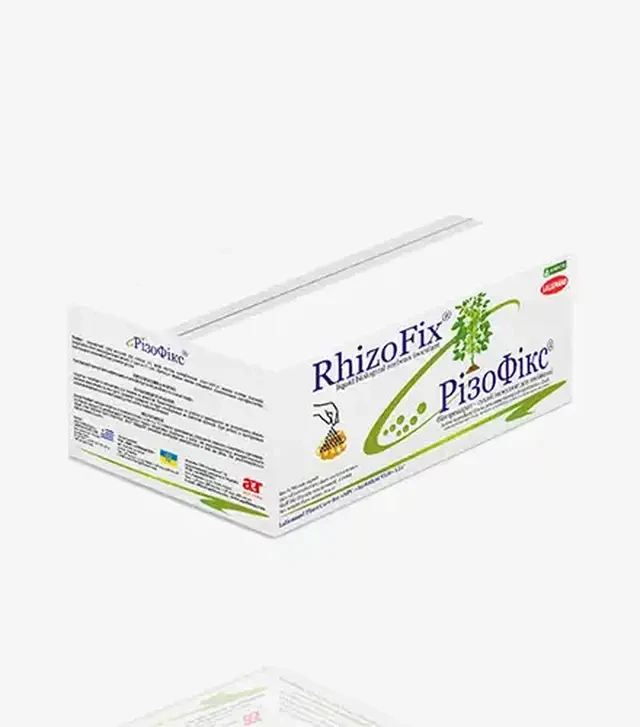 Инокулянт РизоФикс Соя (сухой), 6,72 кг (Агрибактер)