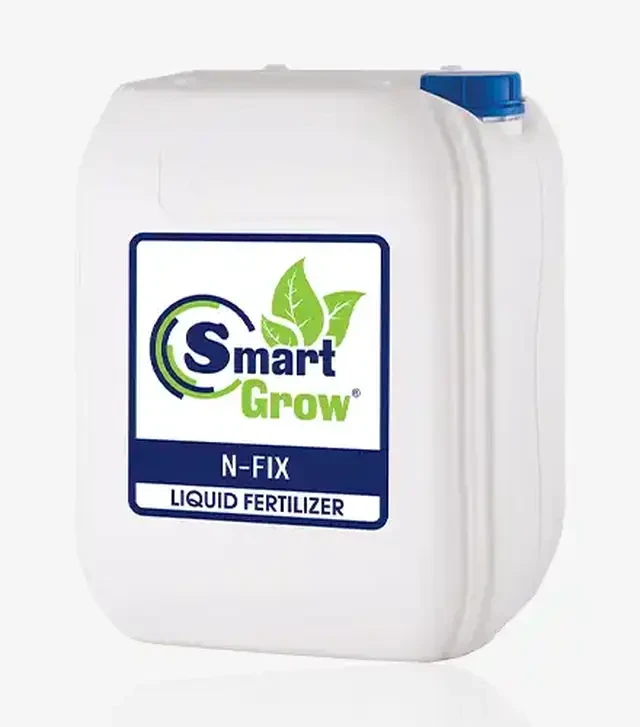 Стимулятор росту SmartGrow N-fix (СмартГров Н-фікс), 10 л