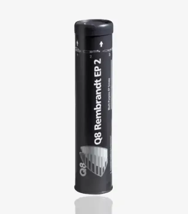 Пластичная смазка Q8 Rembrandt EP 2, 400 г