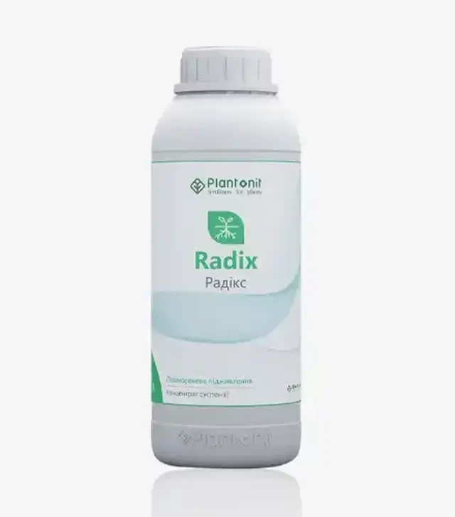 Стимулятор роста Plantonit Radix (Плантонит Рейдикс), 1 л