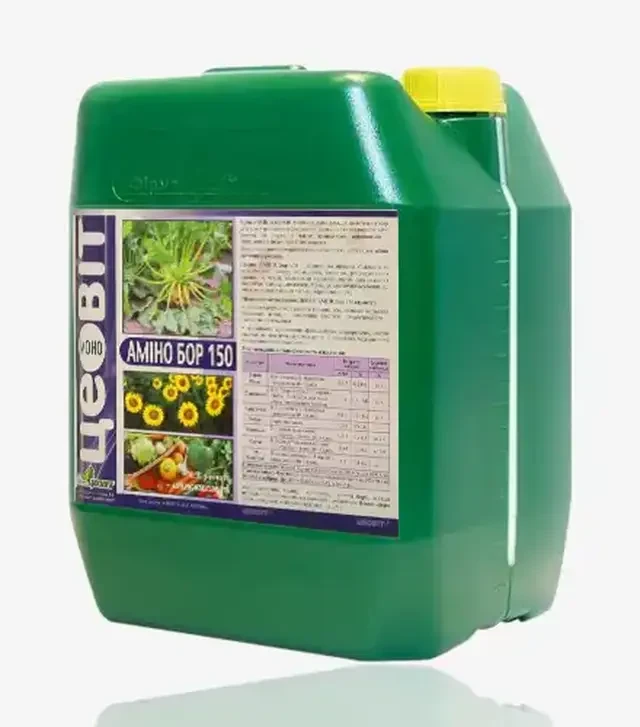 Микроудобрение Цеовит Амино Бор 150, 10 л (Цеовит)