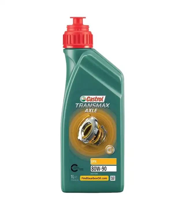 Трансмісійне мастило Castrol Transmax Axle EPX 80W-90, 1 л