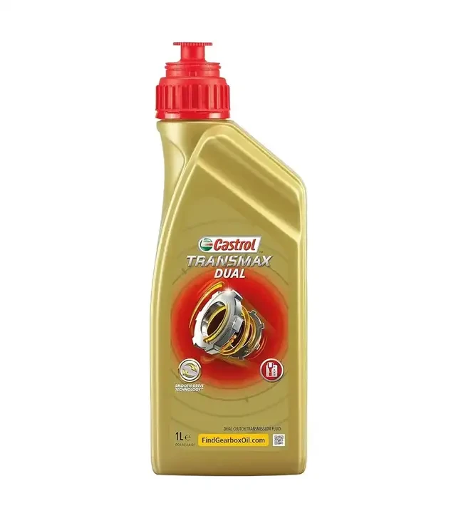 Трансмісійне мастило Castrol Transmax Dual, 1 л