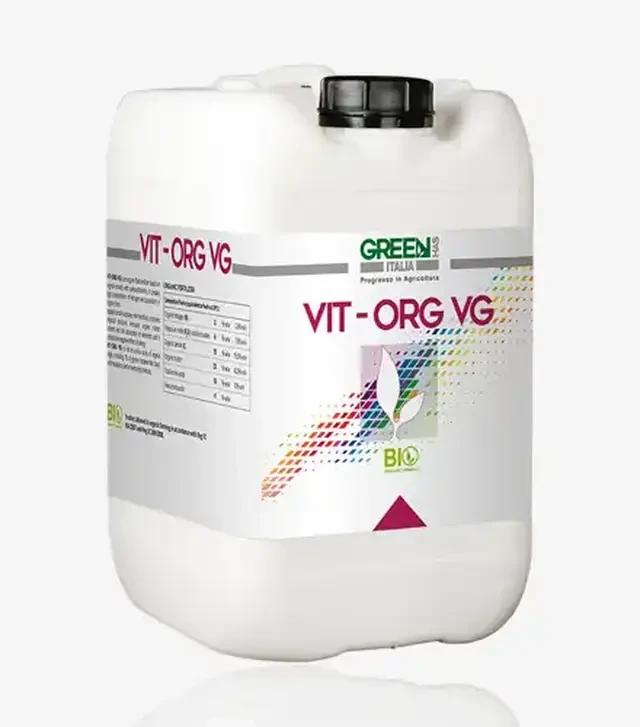 Стимулятор роста Vit-org VG (Вит-орг ВГ), 10 л (Green Has)