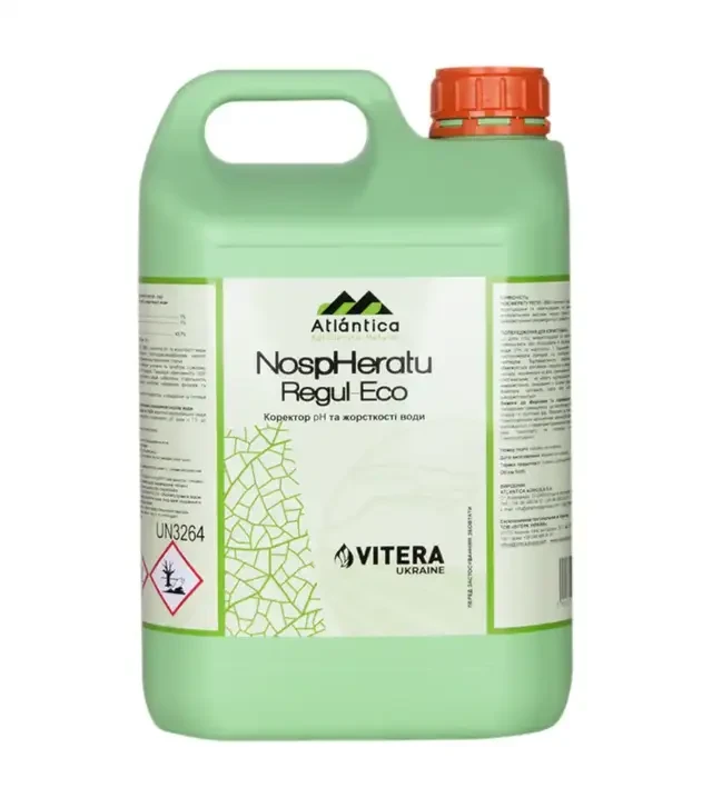 Ад'ювант Носферату Регул-Еко, 5 л (Atlantica Agricola)