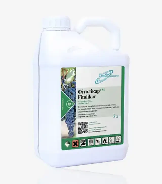 Фунгіцид Фітолікар, 5 л (Хімагромаркетинг)