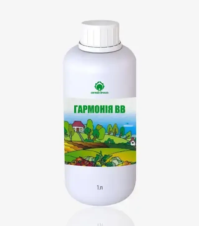 Прилипатель Гармония ВВ, 1 л (Высокий Урожай)