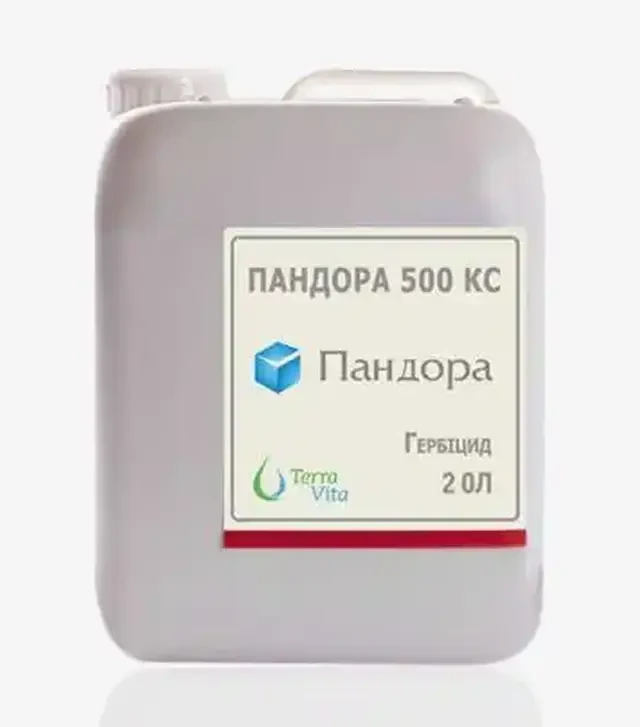 Гербіцид Пандора 500, 20 л (TerraVita)