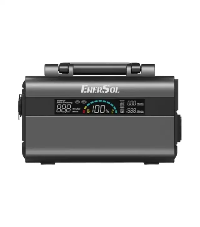 Зарядна станція EnerSol EPB-600N, 0,6 кВт