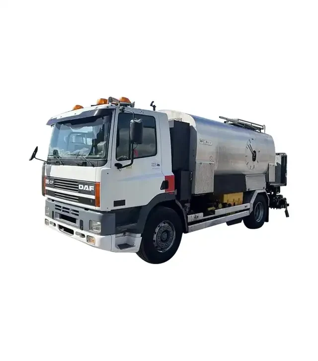 Автогудронатор DAF 85 CE (AG-503-25)