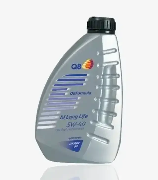 Моторна олива Q8 Formula M Long Life 5W-40, 1 л