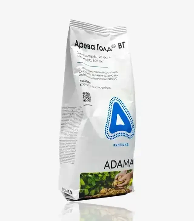 Фунгіцид Арева Голд, 1 кг (Adama)