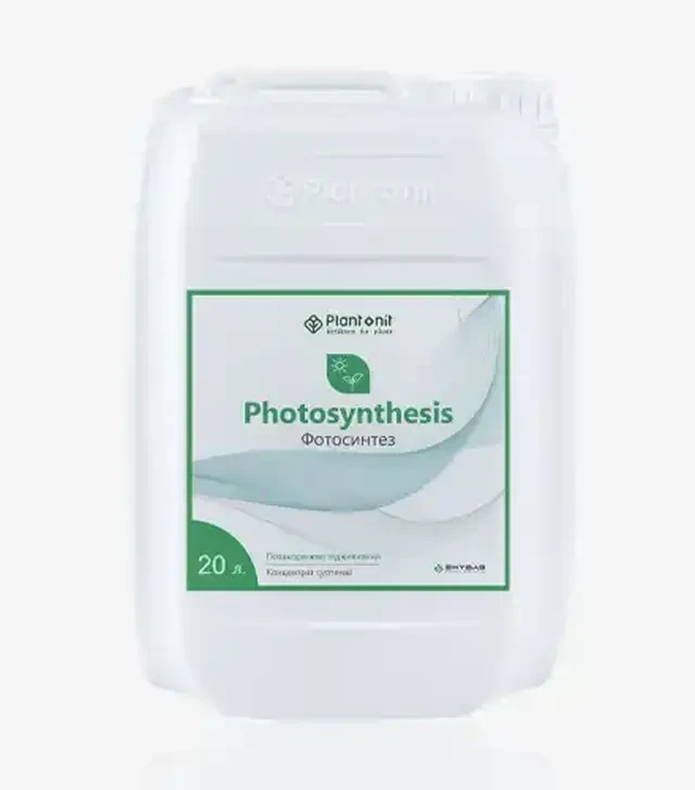 Стимулятор роста Plantonit Photosynthesis (Плантонит Фотосинзесис), 20 л
