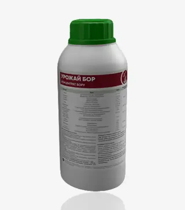Микроудобрение Урожай Бор, 1 л (Enzim Agro)