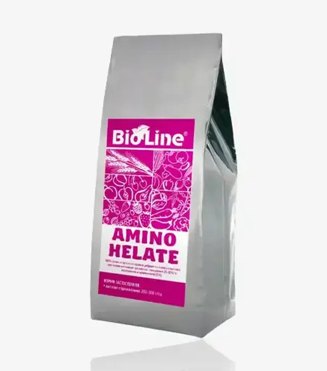 Стимулятор росту Amino Helate (Аміно Хелат), 1 кг (BioLine)