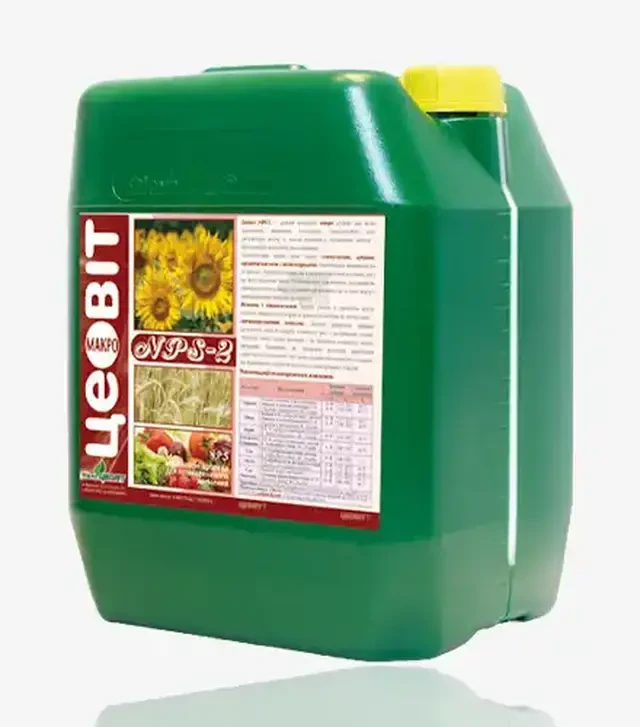 Мікродобриво Цеовіт NPS-2, 10 л