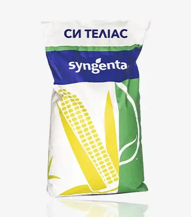 Кукурудза СИ Теліас, п.о. 80 тис. насінин (Syngenta)