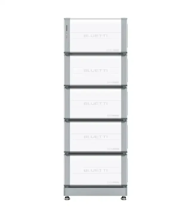 Комплект зарядных станций Bluetti EP600+4xB500 Home Battery Backup, 6 кВт