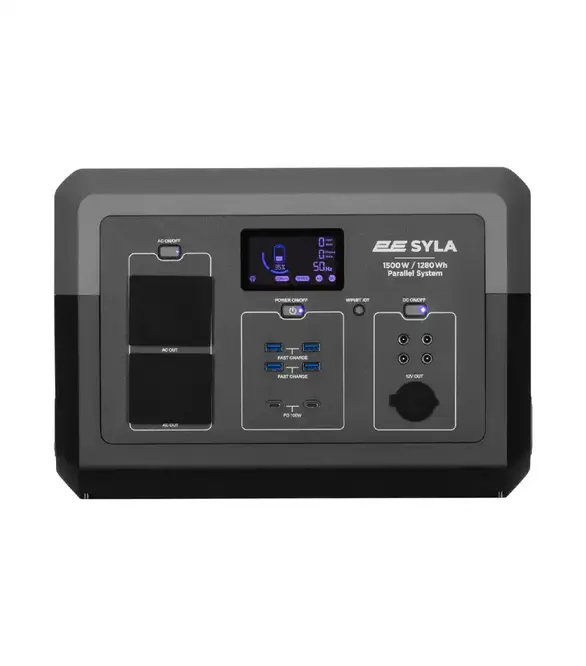 Зарядна станція 2E Syla PPS1512, 1,5 кВт