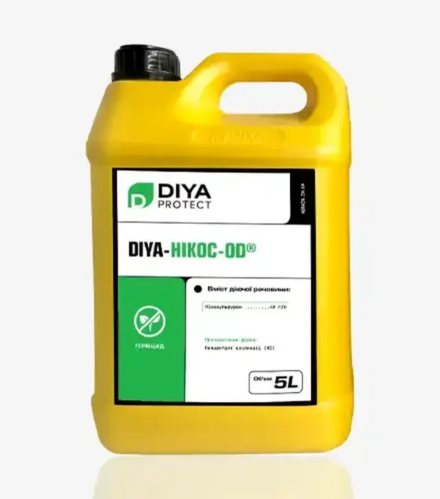 Гербицид Diya-Никос (Действие), 5 л (Diya Protect)