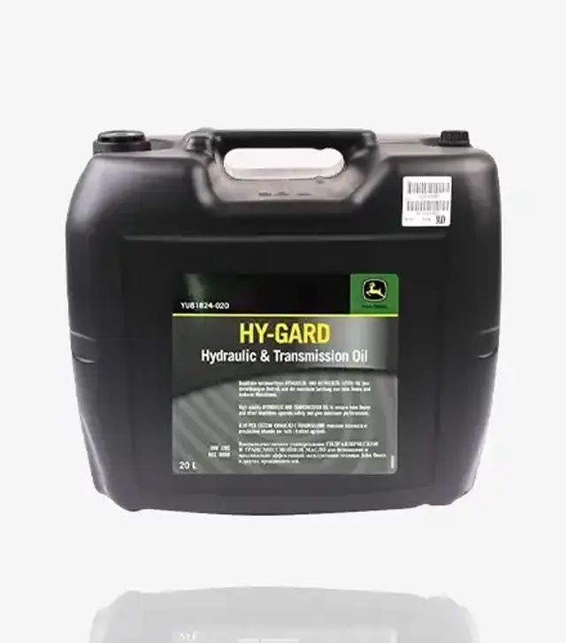 Гідравлічне мастило John Deere Hy-Gard, 20 л