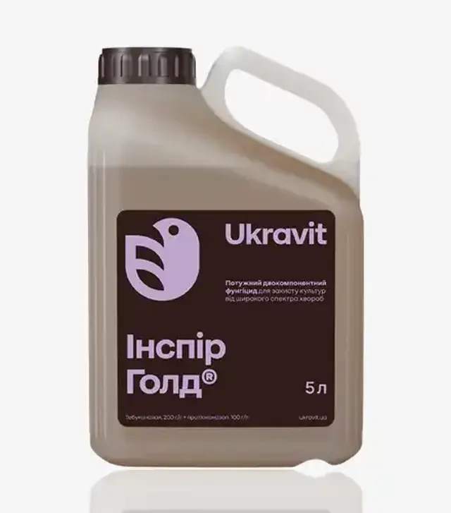 Фунгіцид Інспір Голд, 5 л (Ukravit Science Park)