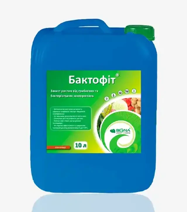 Біопрепарат Бактофіт, 10 л (Biona)