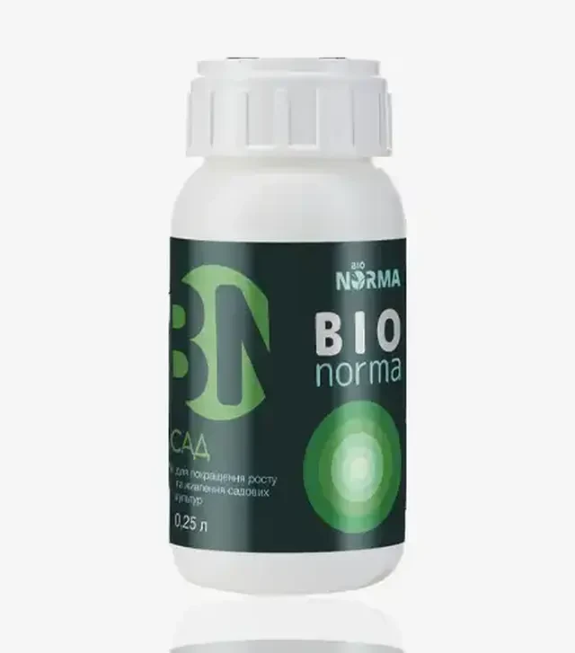 Биоудобрение Сад, 250 мл (BioNorma)