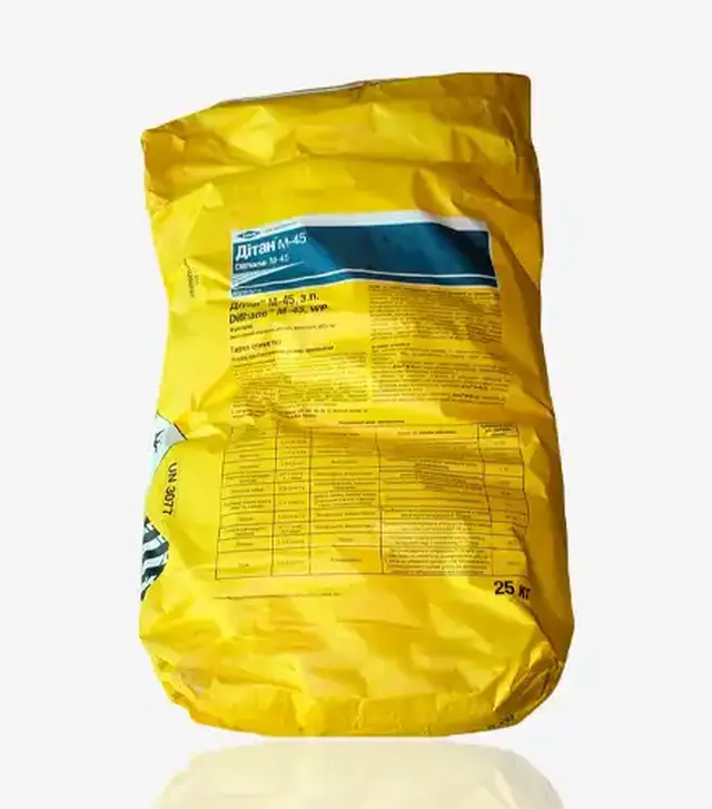 Фунгіцид Дітан М-45, 25 кг (Corteva)