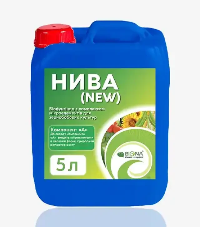 Біопрепарат Нива New, 5 л (Biona)