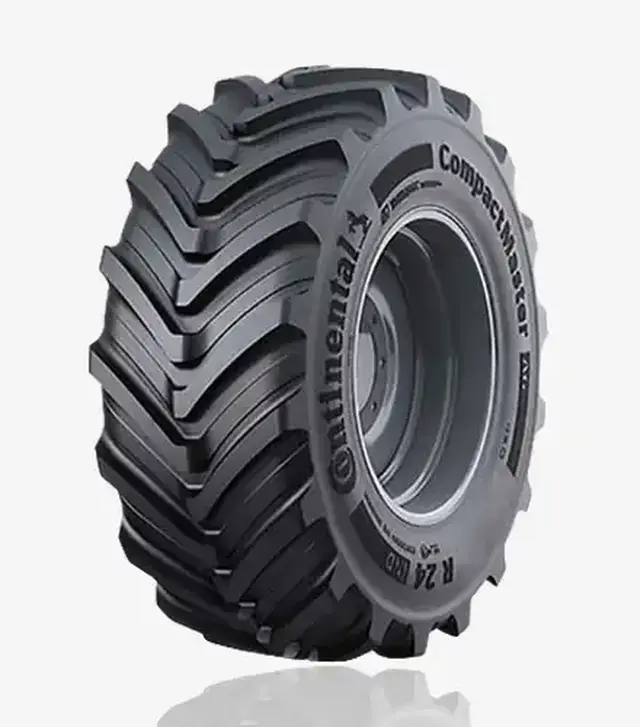 Шина Continental CompactMaster AG IND 500/70-R24 164A8/164B TT/TL