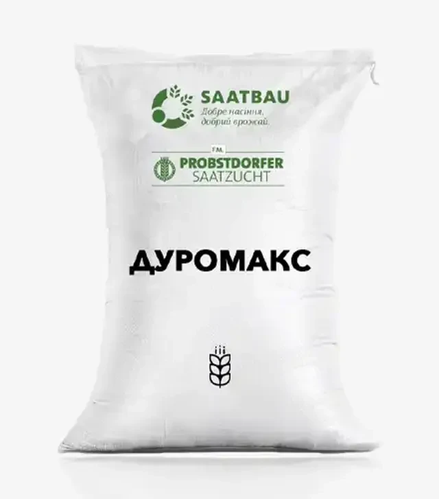 Пшеница оврага Дуромакс, т (Saatbau)