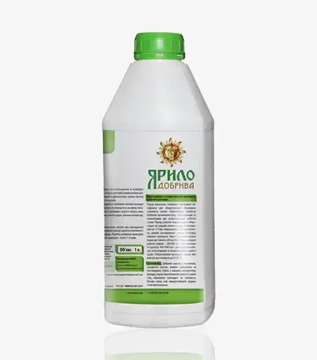 Микроудобрение Ярило Хелат Цинка-117-ЭДТ, 1 л