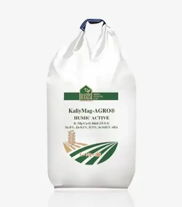 Мікродобриво KaliyMag К (Mg-Ca-S) 44+4 (15-5-3) (КалійМаг), 1 000 кг (Україна)