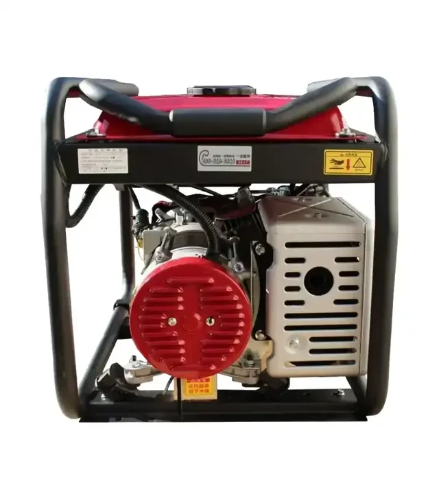 Генератор бензиновий EF Power YH3600-IV, 2,8 кВт