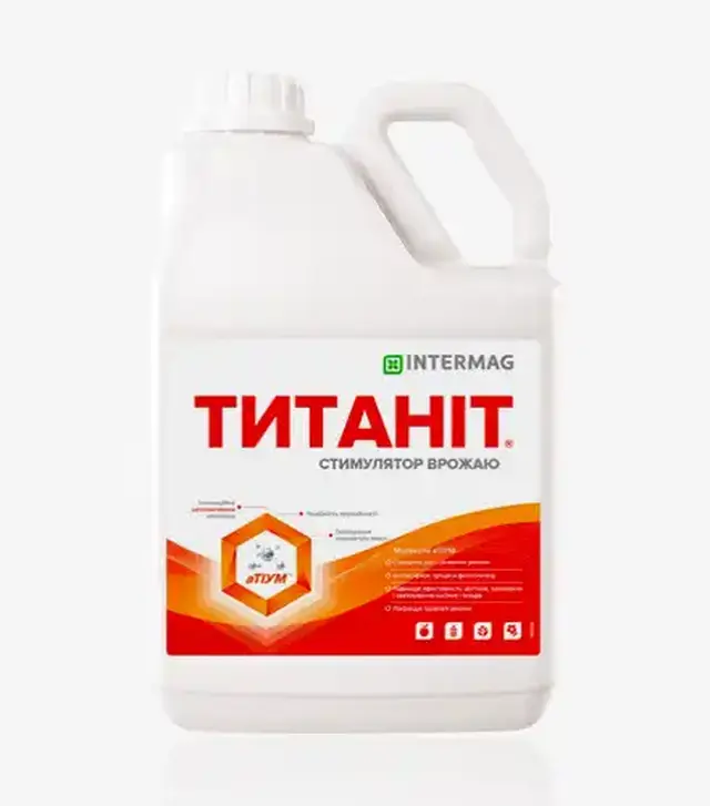 Мікродобриво Титанiт, 5 л (Intermag)
