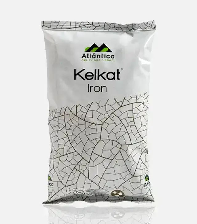 Мікродобриво Келькат Fe EDHA, 5 кг (Atlantica Agricola)