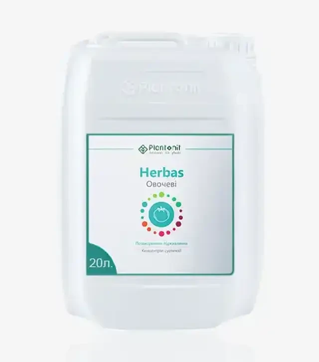 Стимулятор роста Plantonit Herbas (Плантонит Хербас), 20 л