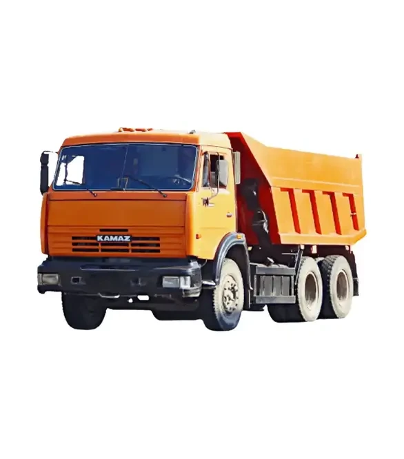 Самосвал КАМАЗ 55111 (SS-001-386)