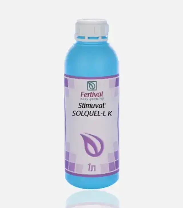 Мікродобриво Solquel-L K (Солкел-Л), 1 л (Fertival)