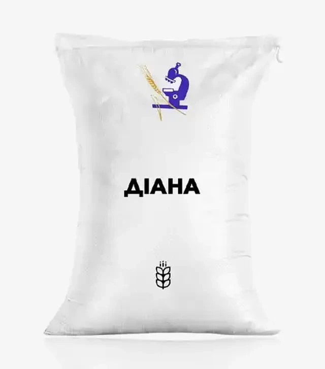 Пшениця яра Діана, т (ІСМАВ НААН)
