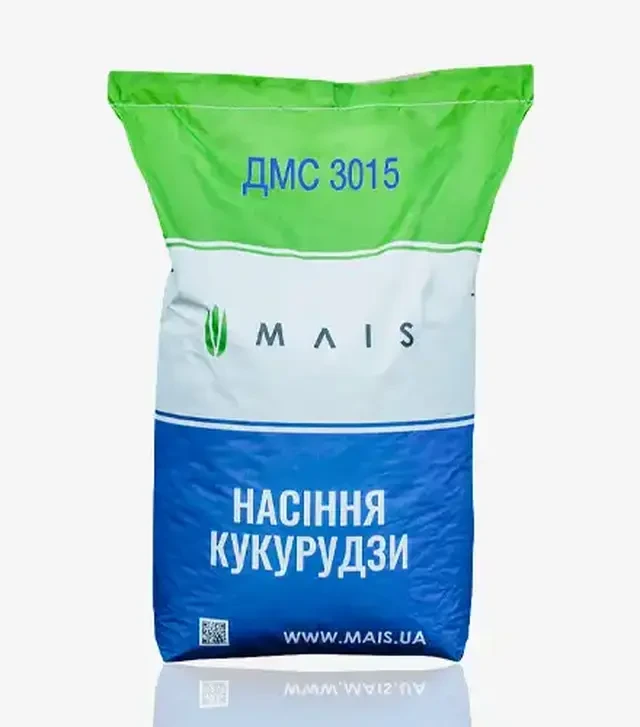 Кукурудза ДМС 3015, п.о. 80 тис. насінин (Mais)