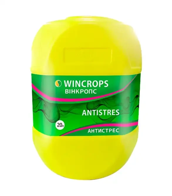 Стимулятор росту Вінкроп Антистрес, 20 л (WinBRel)