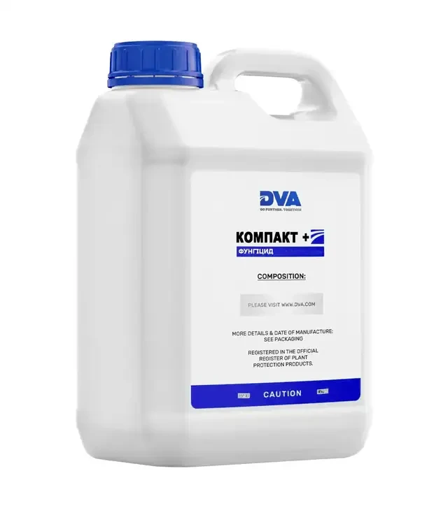 Фунгіцид Компакт Плюс, 5 л (DVA)