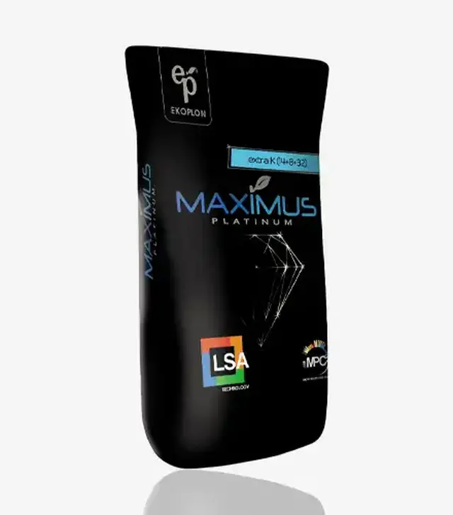 Микроудобрение Maximus Platinum extra K (Максимус Платинум экстра), 15 кг (Ekoplon)