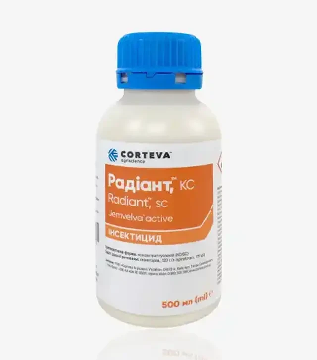 Інсектицид Радіант, 0,5 л (Corteva)