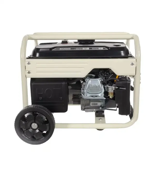 Генератор бензиновый Matari MH5000E, 3 кВт