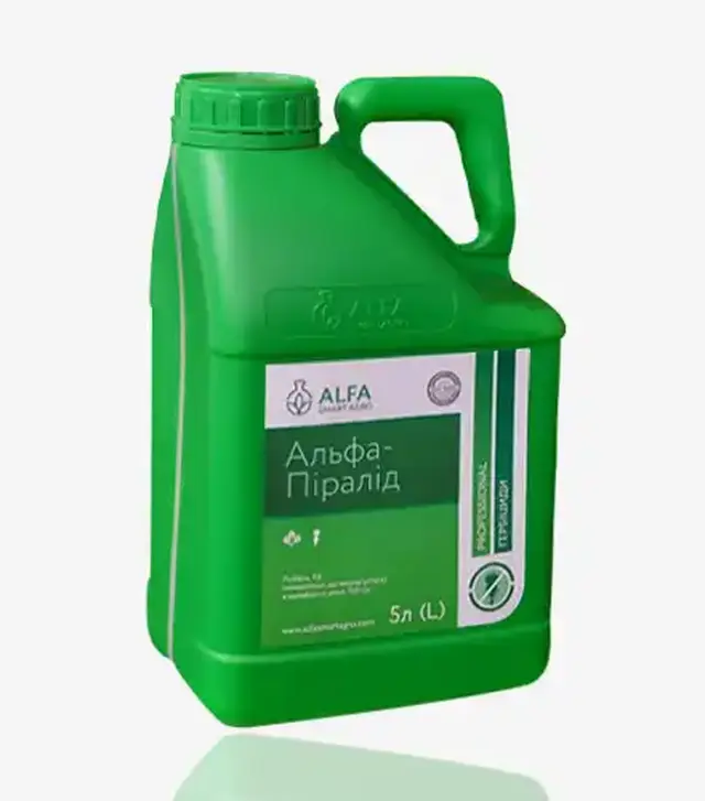 Гербіцид Альфа-Піралід, 5 л (ALFA Smart Agro)