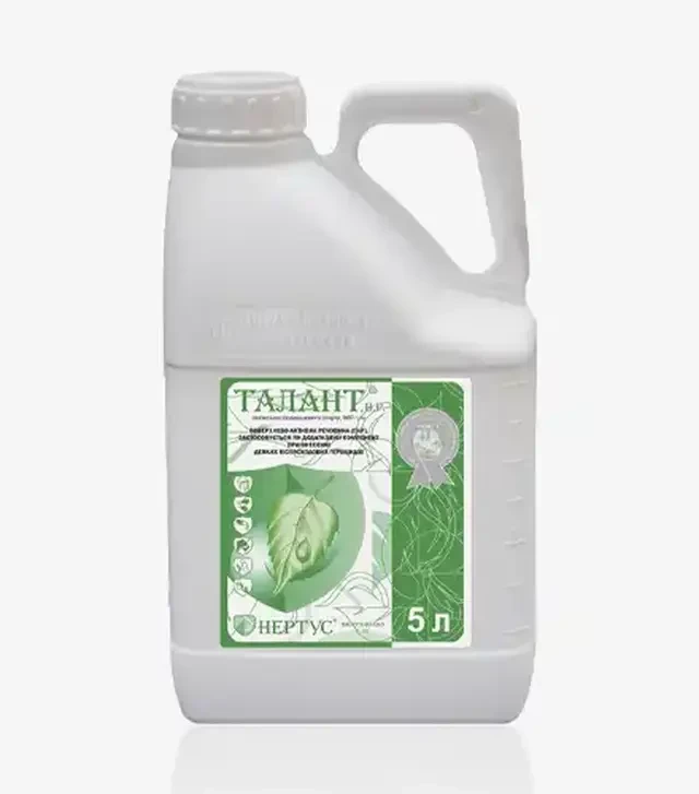 Прилипатель Талант, 5 л (Нертус)