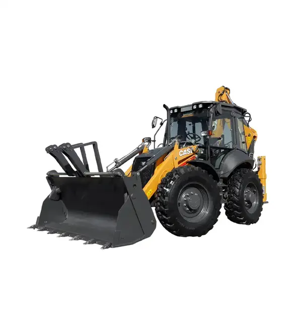 Екскаватор-навантажувач CASE 695 SV (EN-102-565)
